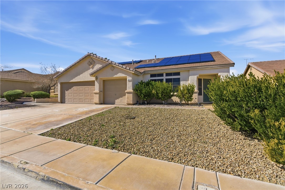 29 Amber Rock Street Henderson NV 89012
