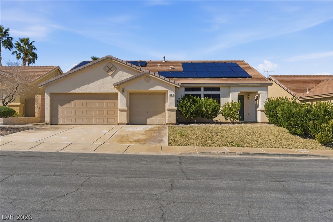 29 Amber Rock Street Henderson NV 89012
