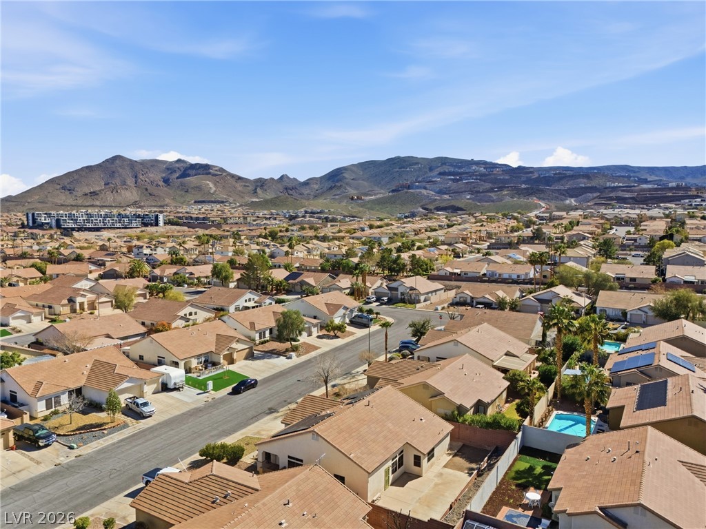 29 Amber Rock Street Henderson NV 89012