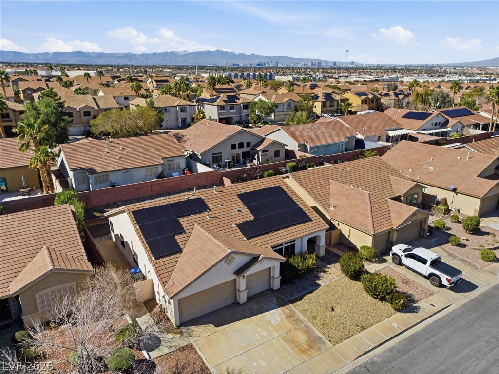 29 Amber Rock Street Henderson NV 89012