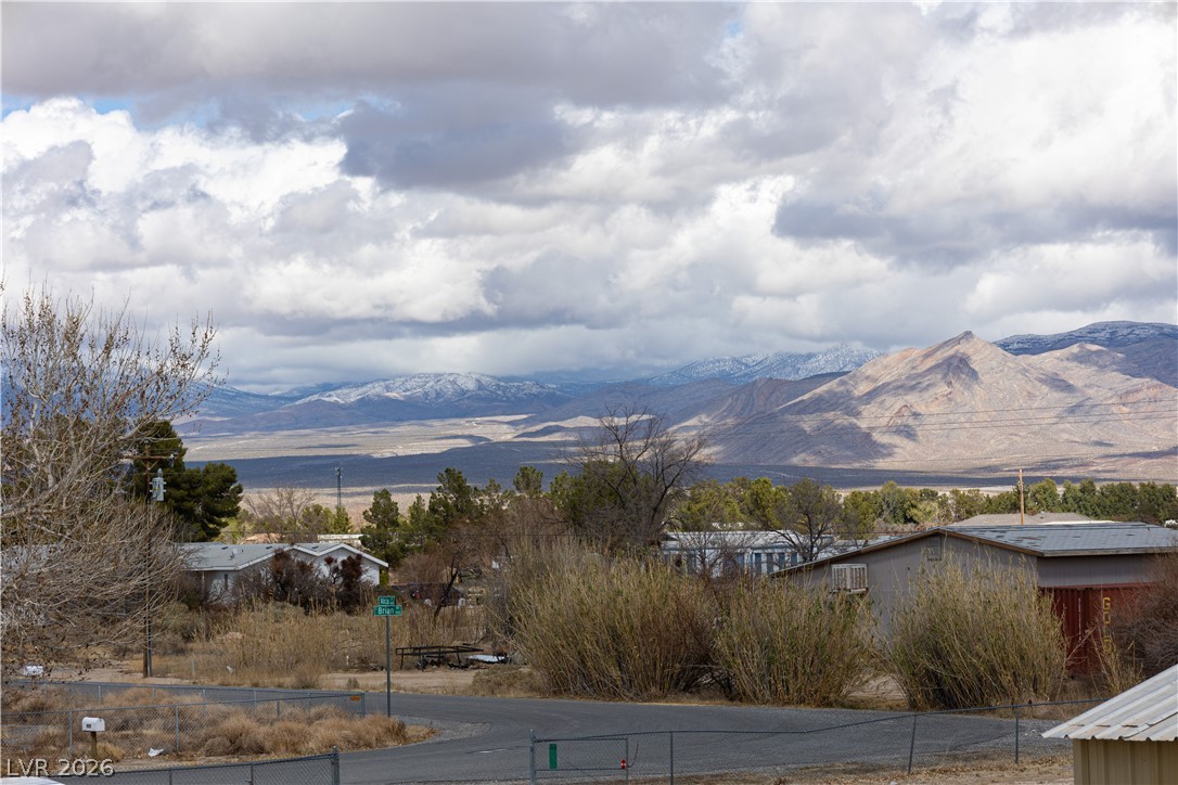 1891 Brian Road Pahrump NV 89048