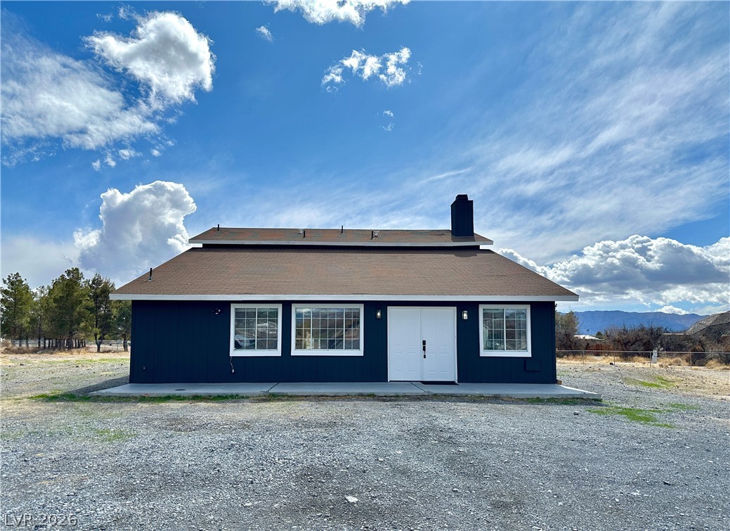 1891 Brian Road Pahrump NV 89048