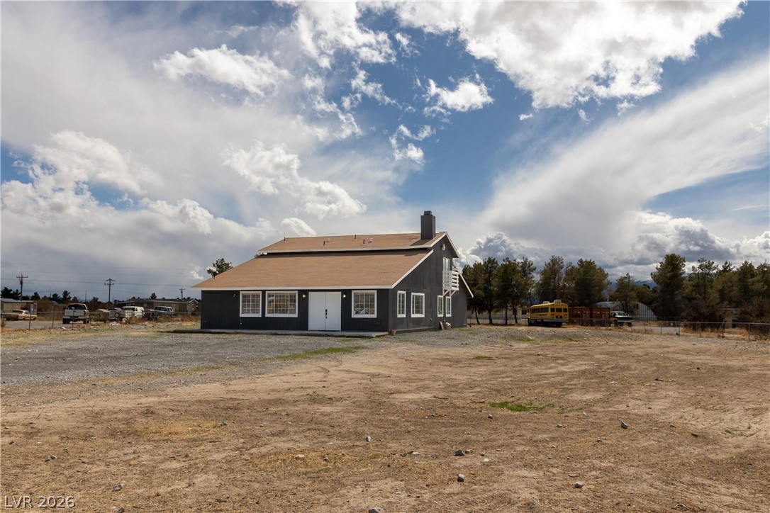 1891 Brian Road Pahrump NV 89048