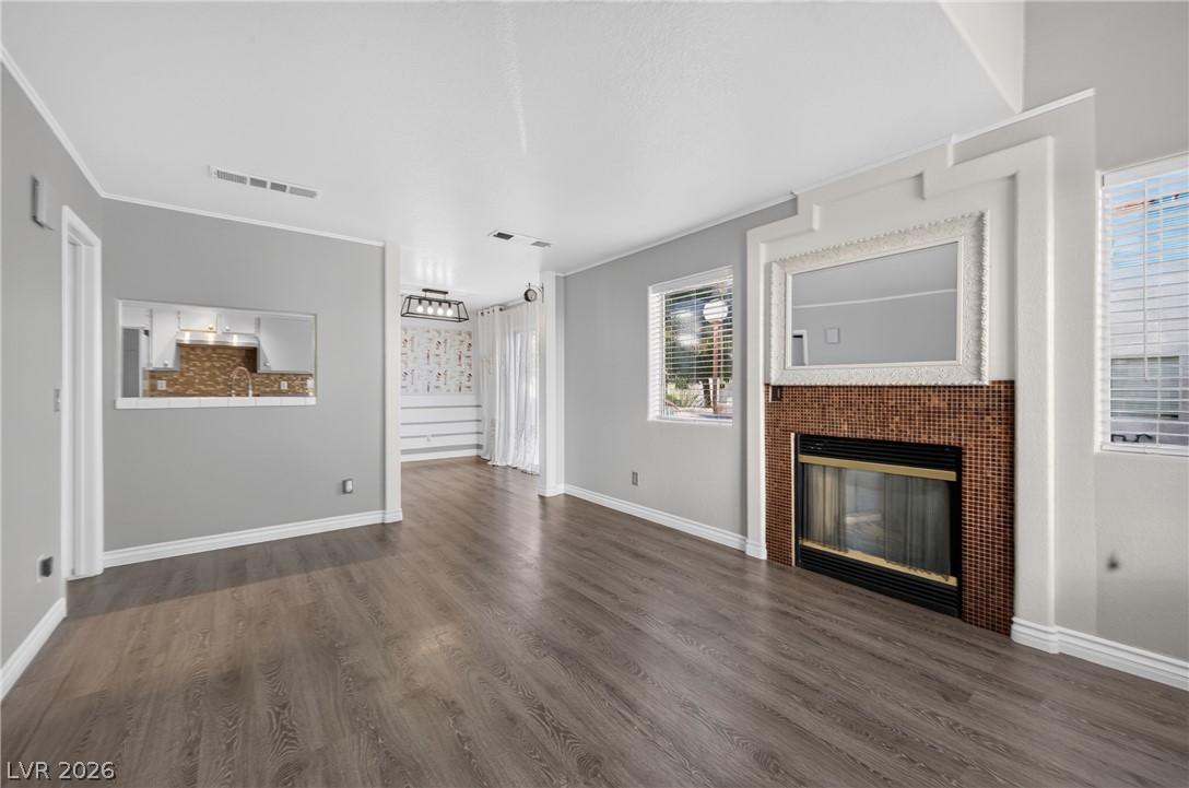 4029 Castle Cove Drive Las Vegas NV 89108