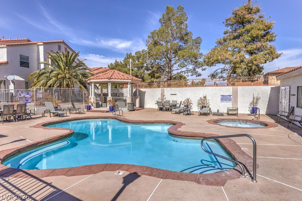 4029 Castle Cove Drive Las Vegas NV 89108