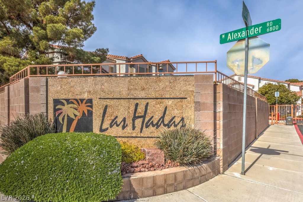 4029 Castle Cove Drive Las Vegas NV 89108