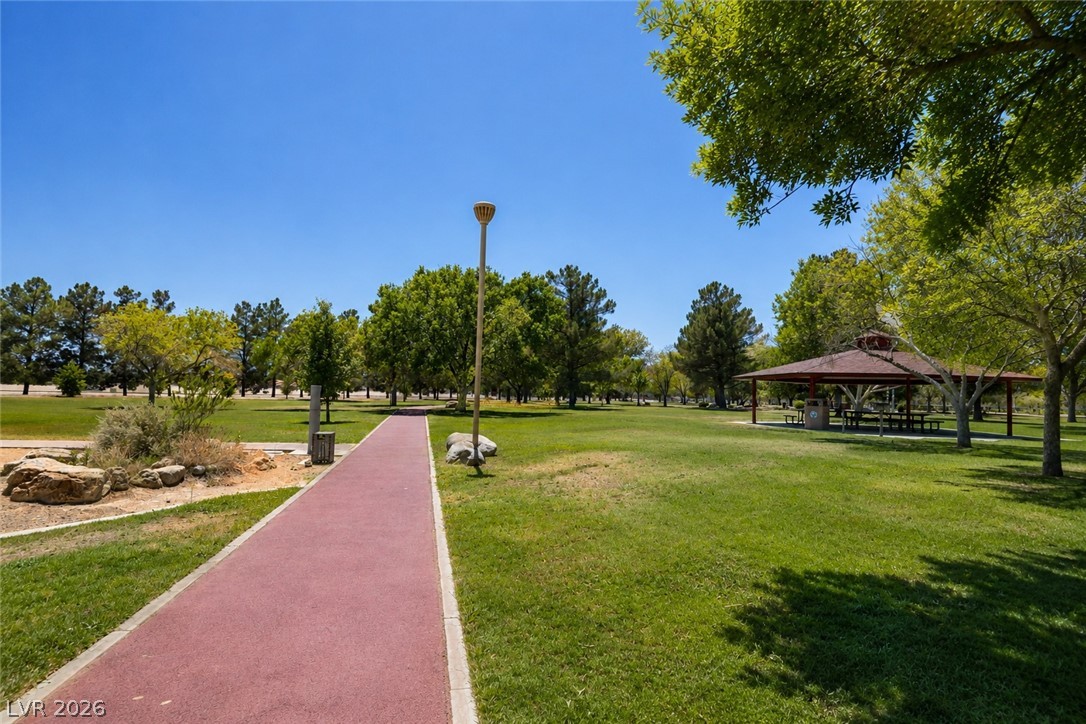 4029 Castle Cove Drive Las Vegas NV 89108