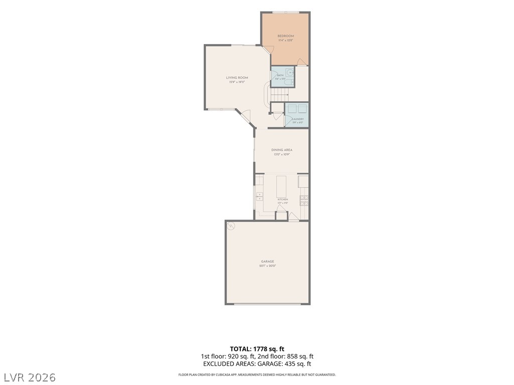 8861 Salvestrin Point Avenue Las Vegas NV 89148