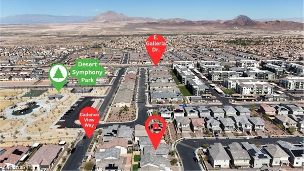 687 Quasi Street Henderson NV 89011