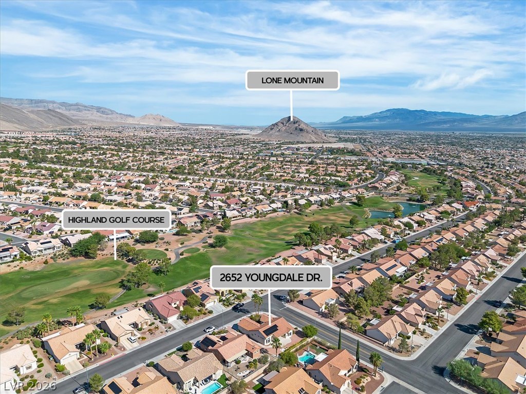 2652 Youngdale Dr. Drive Las Vegas NV 89134