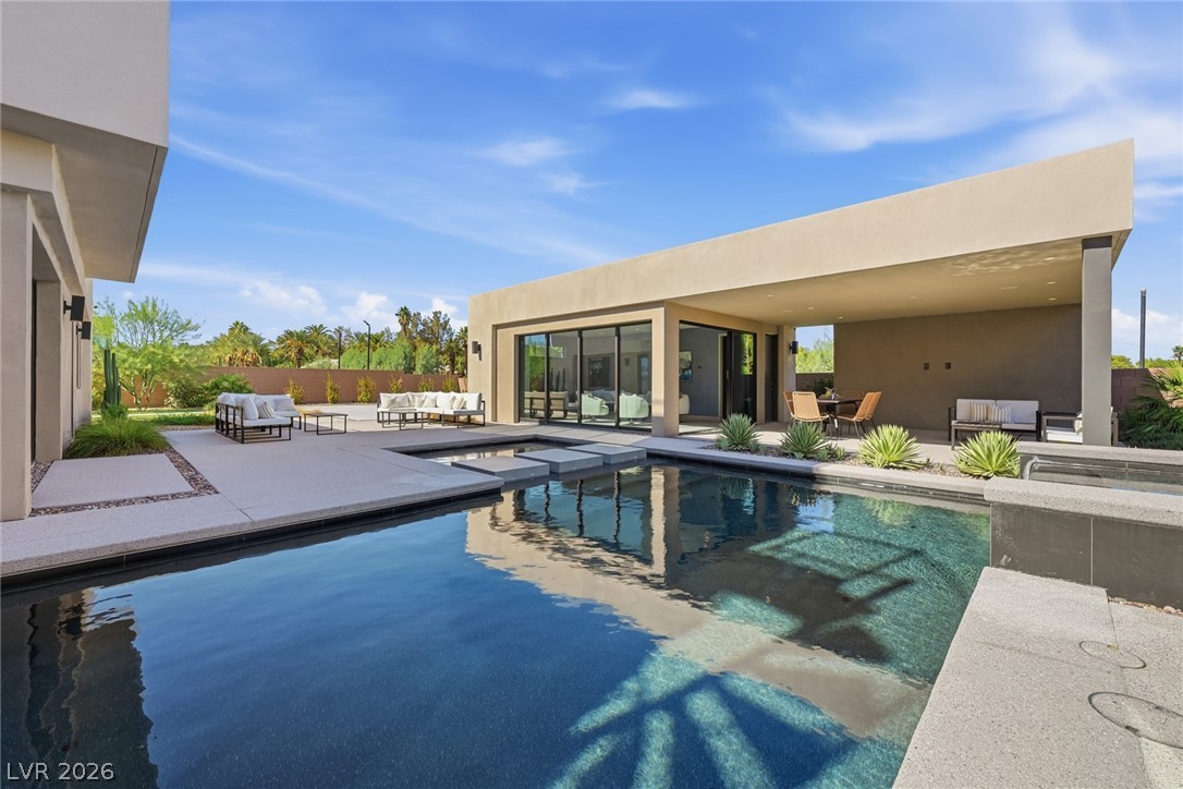 3510 Cosima Lane Las Vegas NV 89120