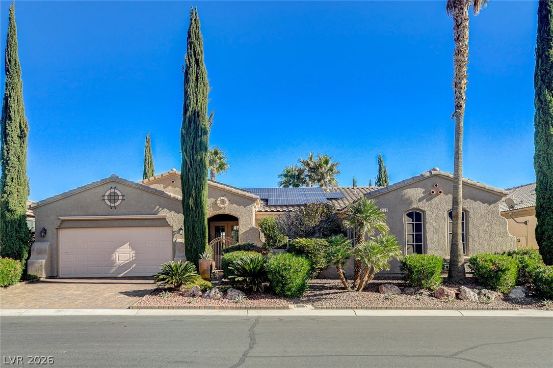 5152 Vincitor Street Las Vegas NV 89135