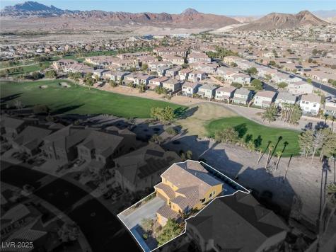496 Via Del Foro Drive Henderson NV 89011