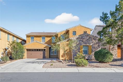 496 Via Del Foro Drive Henderson NV 89011