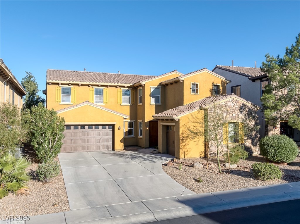 496 Via Del Foro Drive Henderson NV 89011