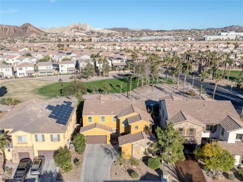 496 Via Del Foro Drive Henderson NV 89011