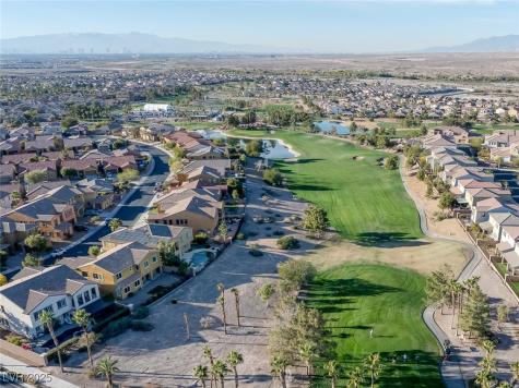 496 Via Del Foro Drive Henderson NV 89011