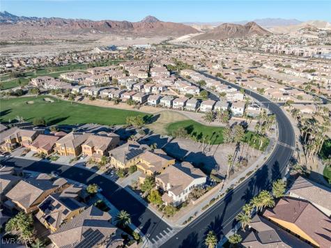 496 Via Del Foro Drive Henderson NV 89011
