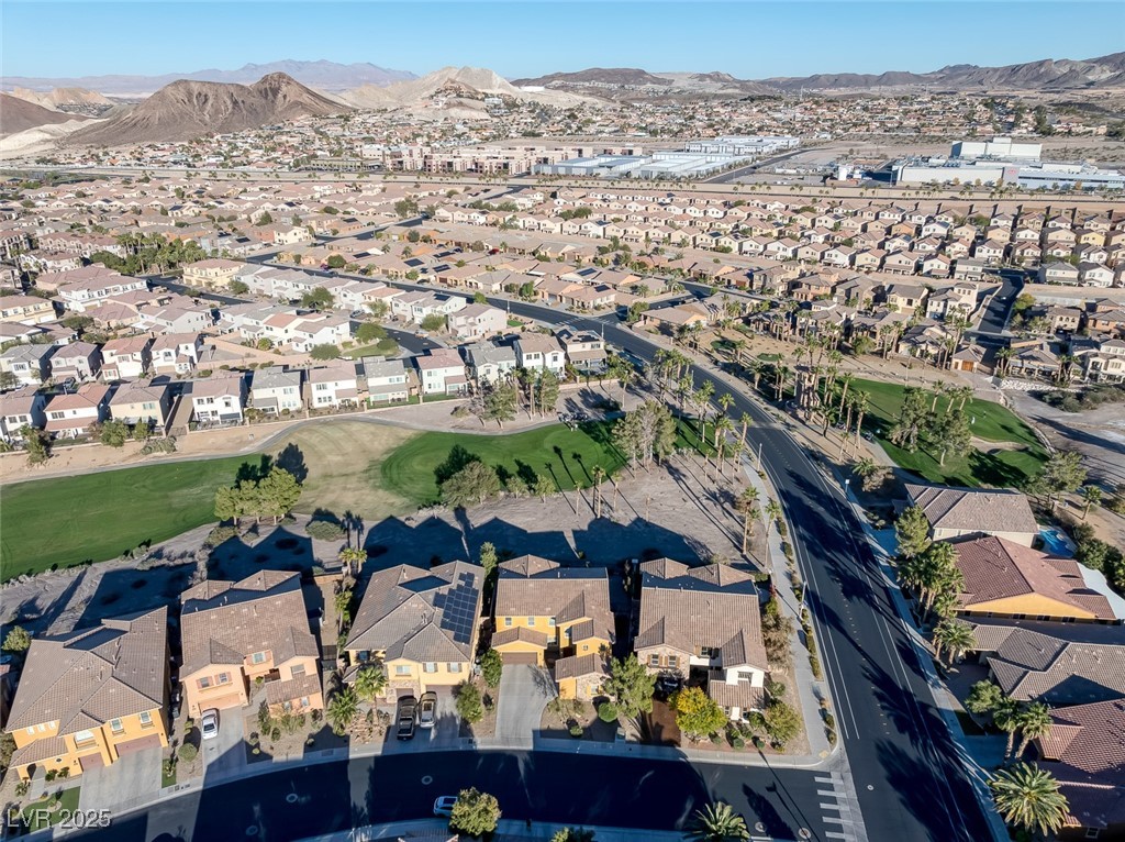 496 Via Del Foro Drive Henderson NV 89011