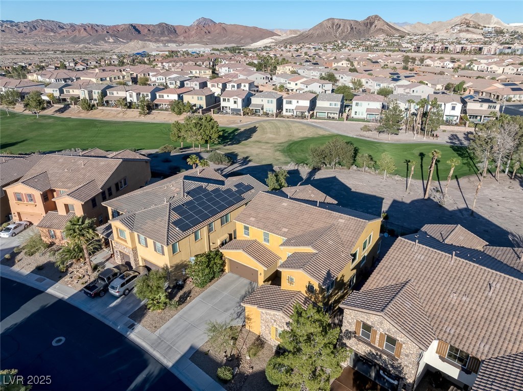 496 Via Del Foro Drive Henderson NV 89011