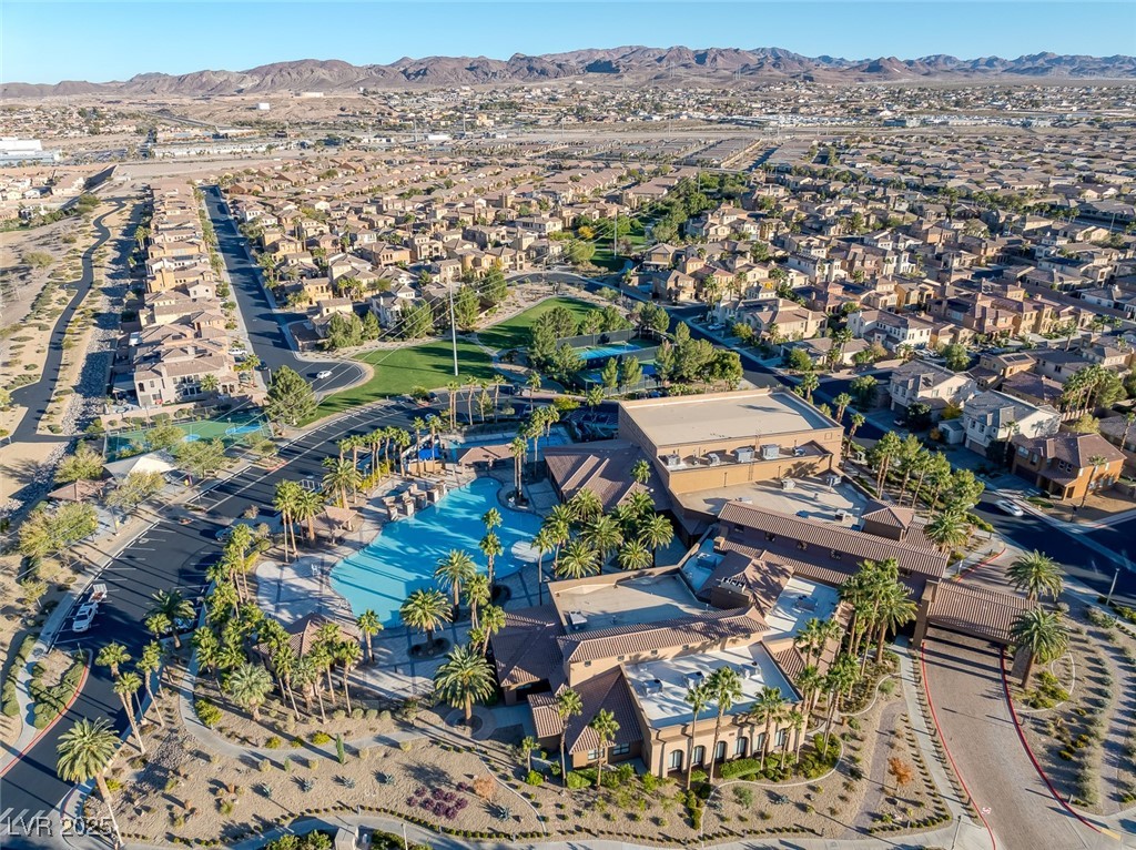 496 Via Del Foro Drive Henderson NV 89011