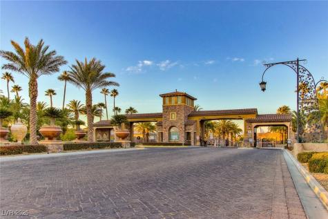 496 Via Del Foro Drive Henderson NV 89011