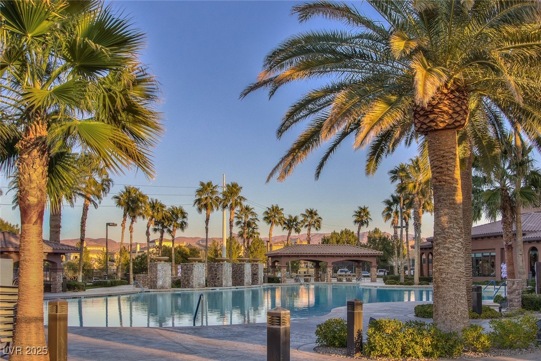 496 Via Del Foro Drive Henderson NV 89011