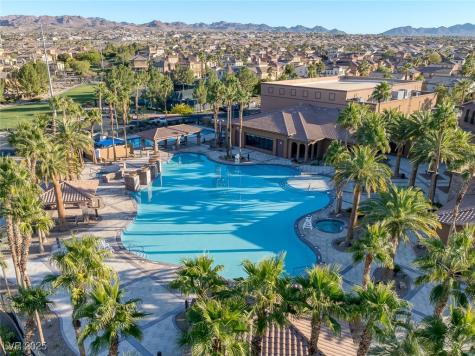 496 Via Del Foro Drive Henderson NV 89011