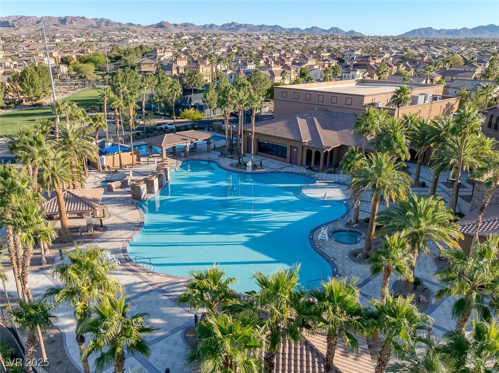 496 Via Del Foro Drive Henderson NV 89011