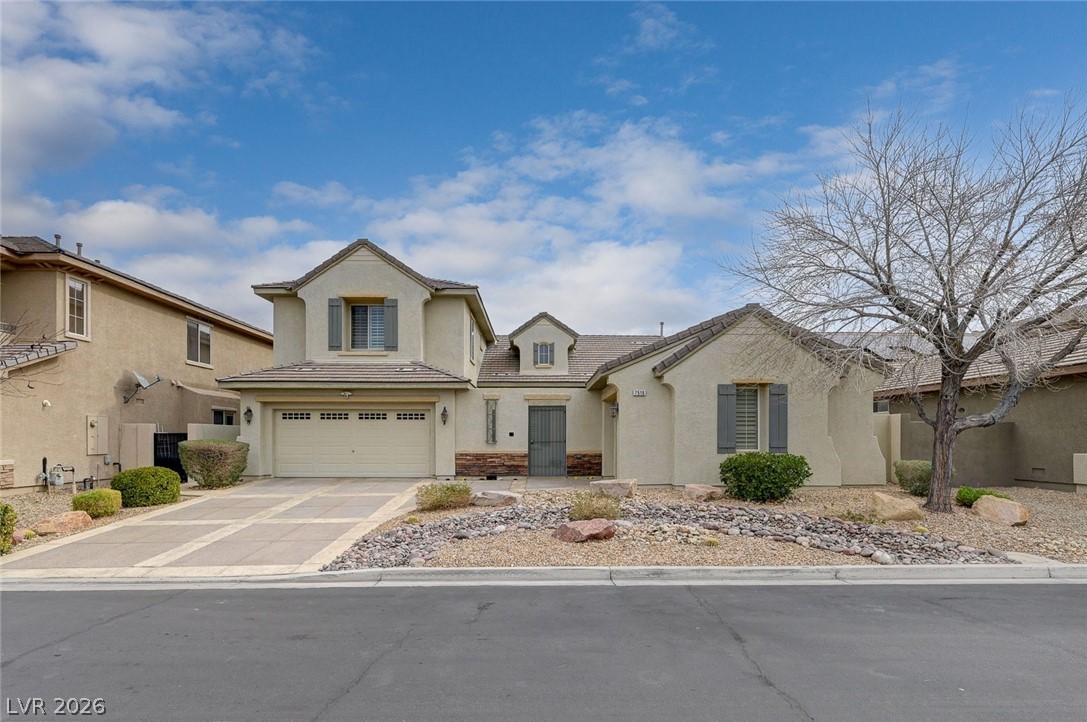 7516 Cliff Peaks Street Las Vegas NV 89149