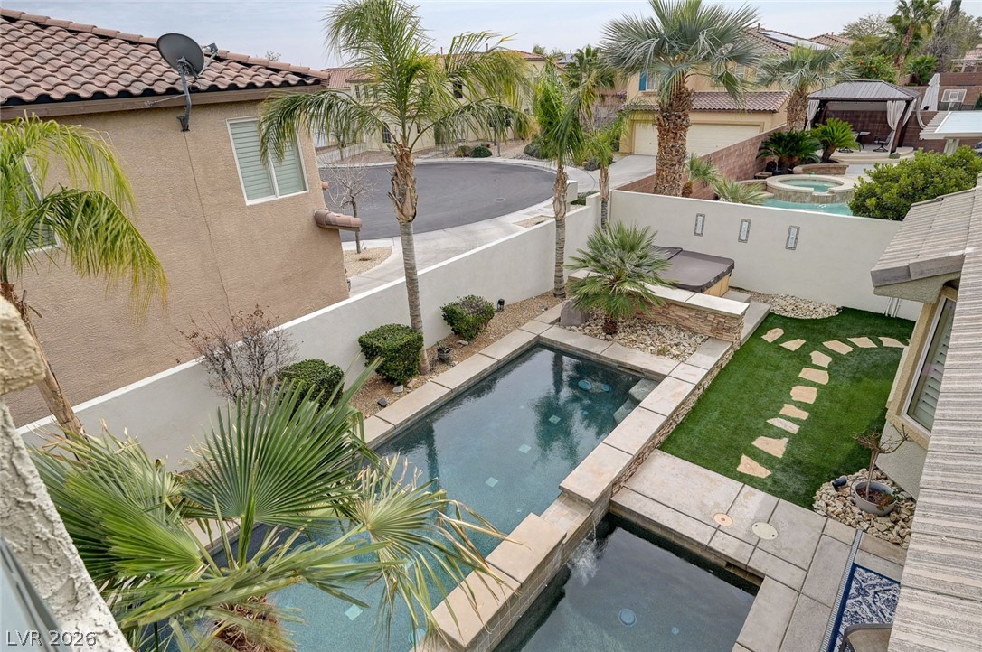 7516 Cliff Peaks Street Las Vegas NV 89149