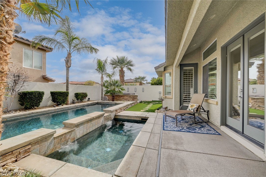 7516 Cliff Peaks Street Las Vegas NV 89149