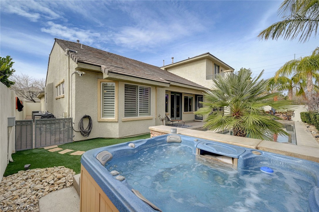 7516 Cliff Peaks Street Las Vegas NV 89149