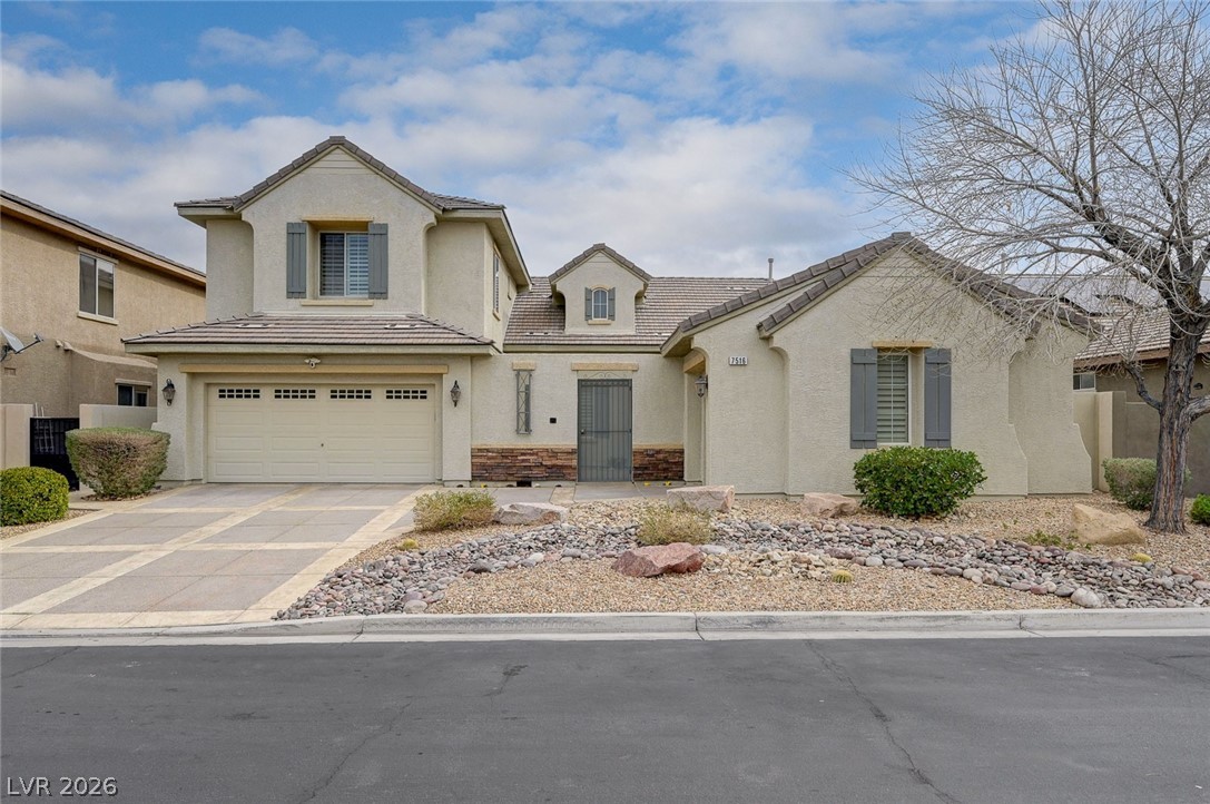 7516 Cliff Peaks Street Las Vegas NV 89149