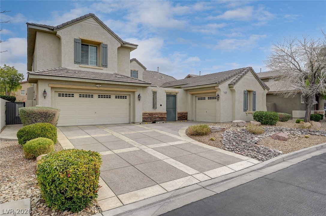 7516 Cliff Peaks Street Las Vegas NV 89149