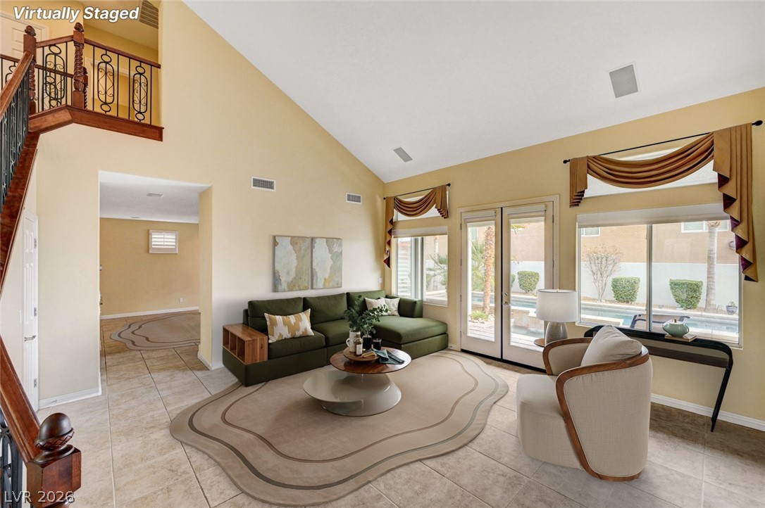 7516 Cliff Peaks Street Las Vegas NV 89149