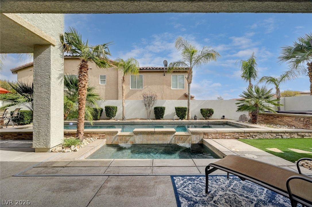 7516 Cliff Peaks Street Las Vegas NV 89149