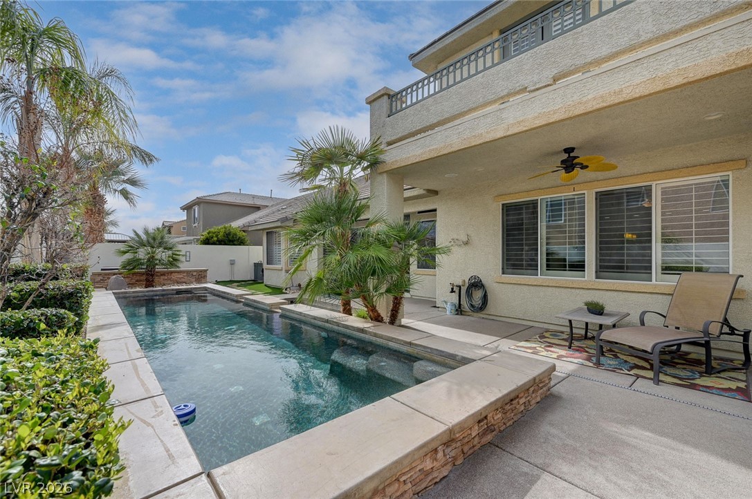 7516 Cliff Peaks Street Las Vegas NV 89149