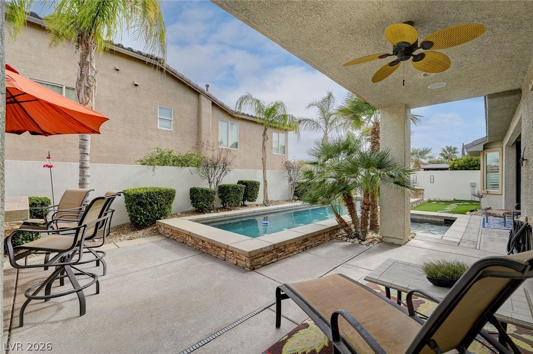 7516 Cliff Peaks Street Las Vegas NV 89149