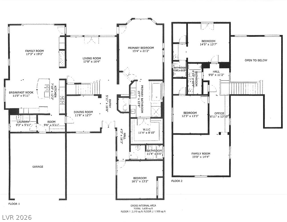 7516 Cliff Peaks Street Las Vegas NV 89149