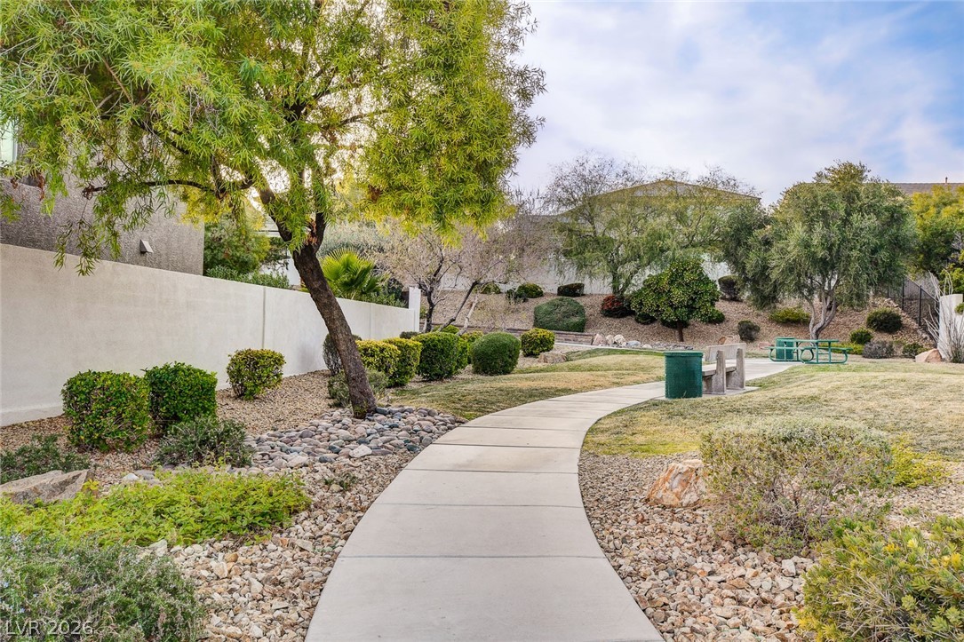 7516 Cliff Peaks Street Las Vegas NV 89149