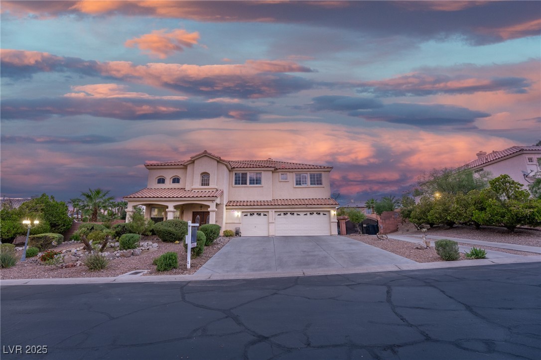 6632 Isolated Avenue Las Vegas NV 89110