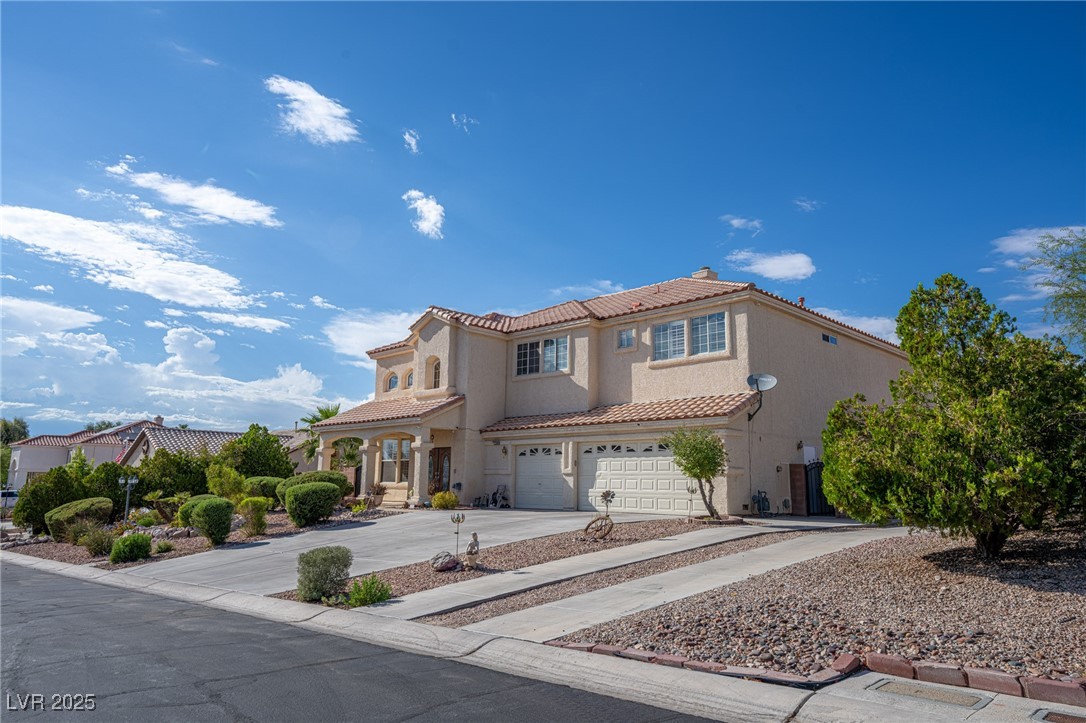 6632 Isolated Avenue Las Vegas NV 89110
