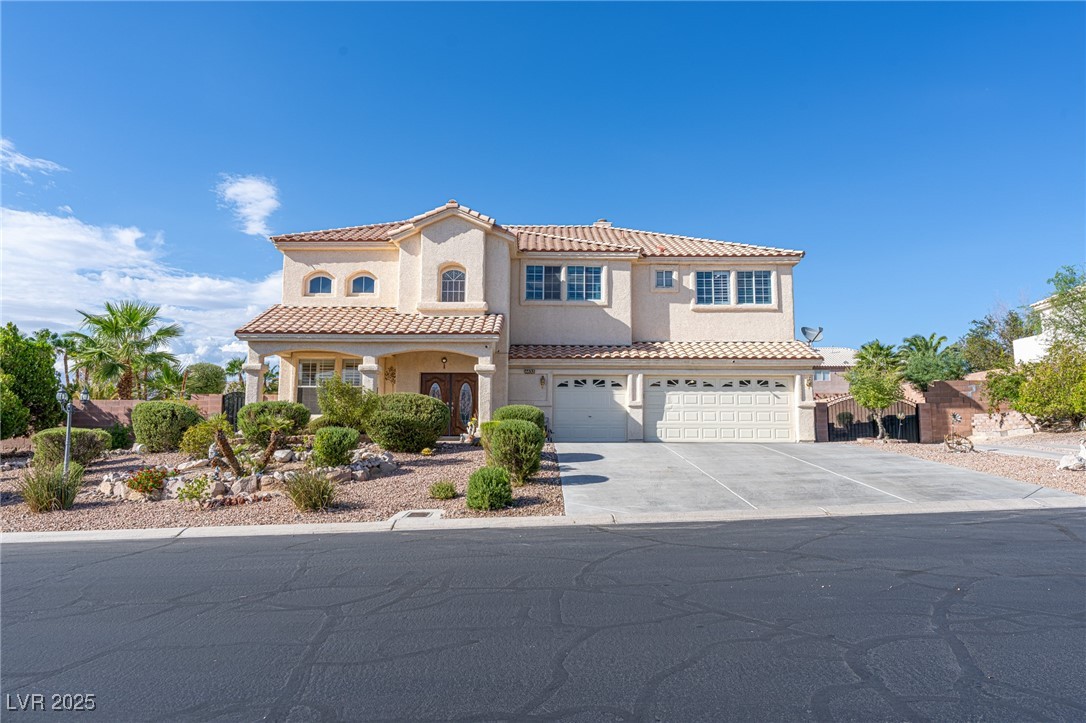 6632 Isolated Avenue Las Vegas NV 89110