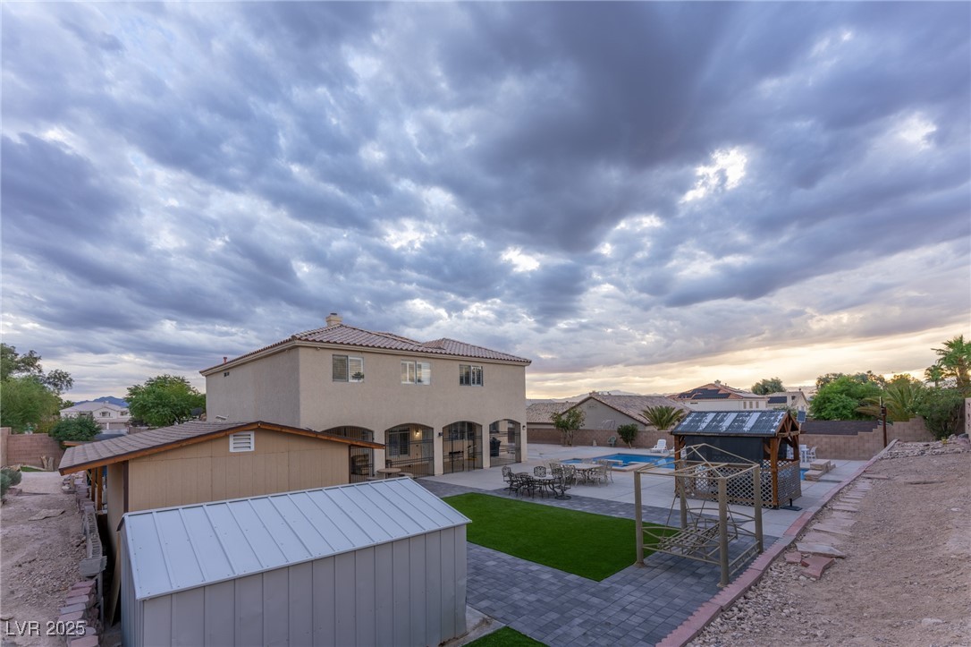 6632 Isolated Avenue Las Vegas NV 89110