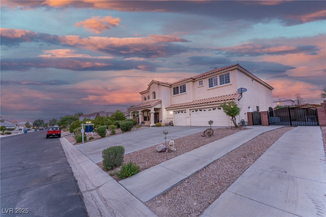 6632 Isolated Avenue Las Vegas NV 89110