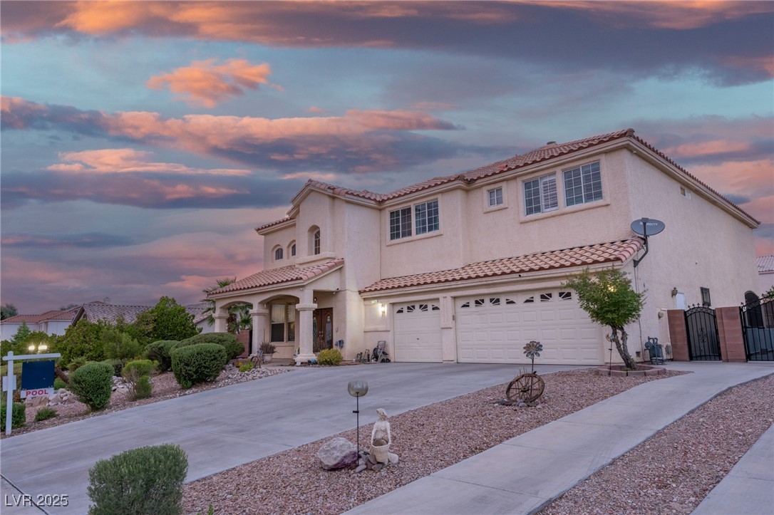 6632 Isolated Avenue Las Vegas NV 89110