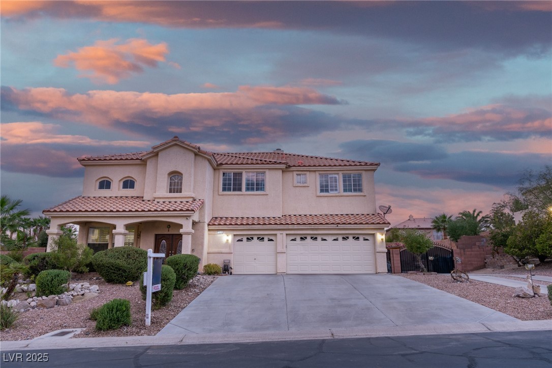 6632 Isolated Avenue Las Vegas NV 89110