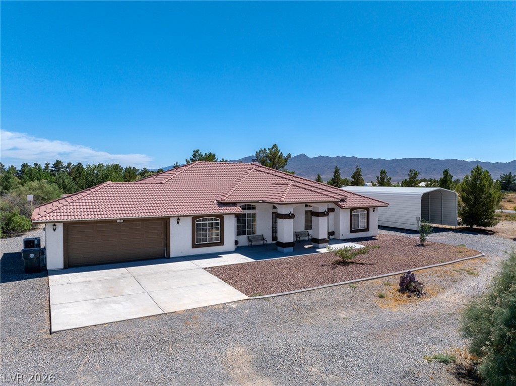 1531 Bridger Street Pahrump NV 89048
