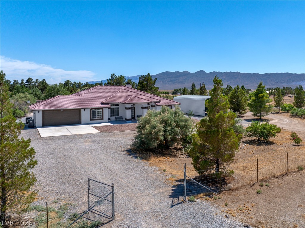 1531 Bridger Street Pahrump NV 89048